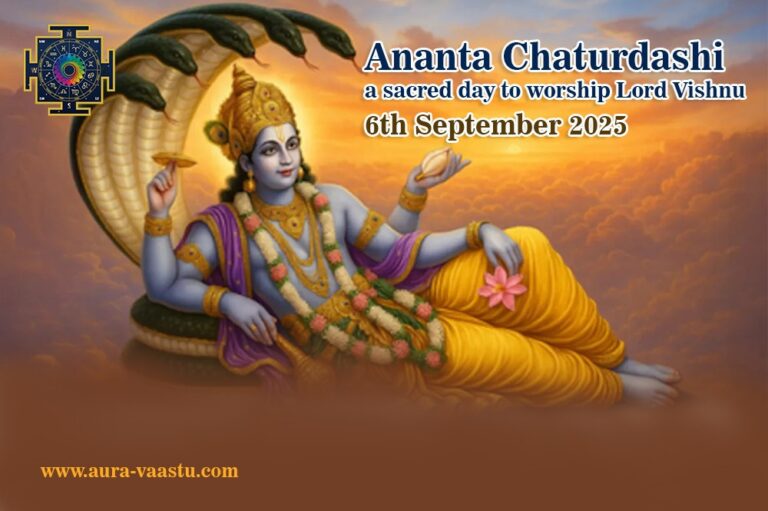 Ananta Chaturdashi 2025