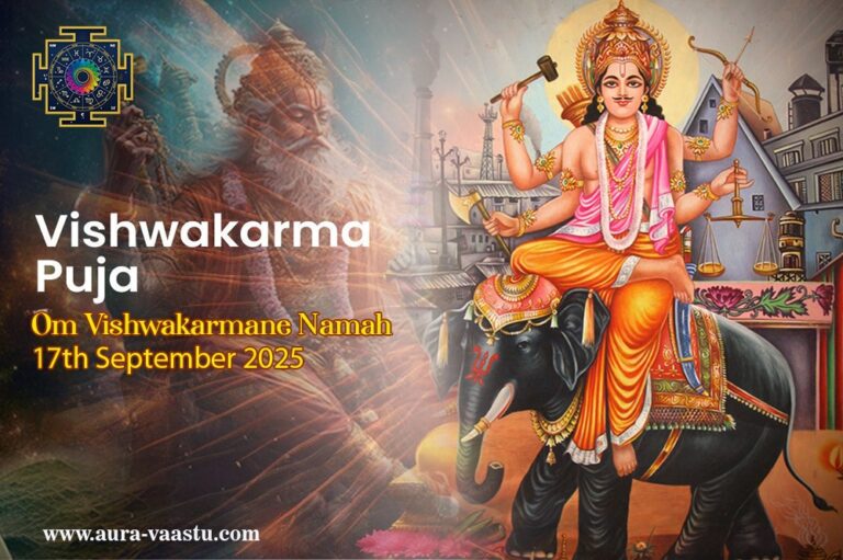 Vishwakarma Puja 2025